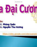 Hóa đại cương B - Th.S Phùng Quán - Nguyễn Thu Hương