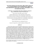 Magnetic resonance imaging (MRI) application of Fe3O4 based ferrofluid synthesized by thermal decomposition using poly (maleic anhydride -ALT-1- octadecene) (PMAO)