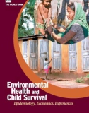 Ebook Environmental health and child survival: epidemiology, economics, experiences - Part 1