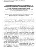 A fluorescent chemodosimeter based on rhodamine derivative for detection of Hg(II) ions studied by using the density functional theory