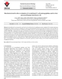 Biochemical and in silico evaluation of recombinant E. coli aminopeptidase and in vitro processed human interferon α-2b