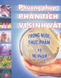 Phương pháp phân tích vi sinh vật part 1