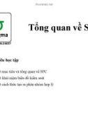 Bài giảng 6sigma: Tổng quan SPC