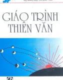 Giáo trình thiên văn: Phần 1 - Phạm Viết Trinh, Nguyễn Đình Noãn