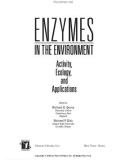 Enzymes in the Environment: Ecology, Activity and Applications