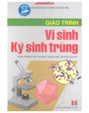 Giáo trình vi sinh ký sinh trùng