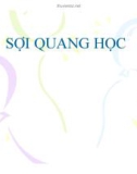 Bài giảng môn Sợi quang học