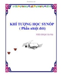 Khí tượng học Synop ( Phần nhiệt đới) - NXB ĐHQG Hà Nội