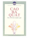 Thơ Cao Bá Quát