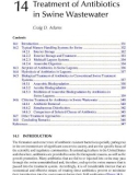 Fate of Pharmaceuticals in the Environment and in Water Treatment Systems - Chapter 14