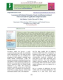 Assessment of probiotic potential of lactic acid bacteria isolated from curd and its application using fruit juice