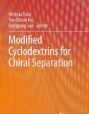 Ebook Modifi ed cyclodextrins for chiral separation