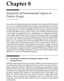 Product Design for the Environment: A Life Cycle Approach - Chapter 8