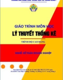 Giáo trình môn học Lý thuyết thống kê