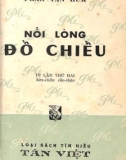 Lược sử nỗi lòng Đồ Chiểu (In lần thứ hai)