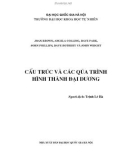 CẤU TRÚC VÀ CÁC QÚA TRÌNH HÌNH THÀNH ĐẠI DƯƠNG