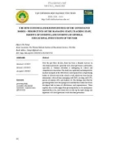 The effectiveness and responsiveness of the governancebodies – perspectives of the managing staff, teachingstaff, parents of students, and students of general educational institutions of Vietnam