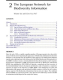 Biodiversity Databases: Techniques, Politics, and Applications - Chapter 2