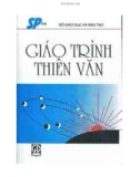 Giáo trình thiên văn