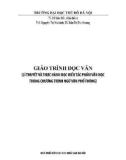 Giáo trình Đọc văn (Lý thuyết và thực hành Đọc hiểu tác phẩm văn học trong chương trình Ngữ văn phổ thông): Phần 1