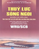 Nghiên cứu tính toán thủy lực cấp nước mùa cạn với thủy lực sông ngòi tại Đồng bằng sông Hồng: Phần 1