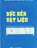 Giáo trình Sức bền vật liệu: Phần 1