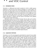 AIR POLLUTION CONTROL TECHNOLOGY HANDBOOK - CHAPTER 11