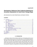 Remote Sensing and GIS Accuracy Assessment - Chapter 6