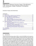 Image Processing for Remote Sensing - Chapter 2