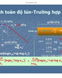 Bài giảng PHƯƠNG PHÁP GIA TẢI TRƯỚC SỬ DỤNG CÁC VẬT THOÁT NƯỚC ĐỨNG ĐÚC SẴN part 3