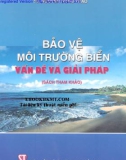 Giải pháp bảo vệ môi trường biển: Phần 1