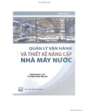 Quản lý vận hành nhà máy nước: Phần 1