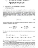 Radio Propagation and Remote Sensing of the Environment - Chapter 4