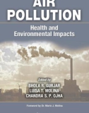 Ebook Air pollution: Health and environmental impacts – Part 1