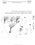 Đánh giá bước đầu một số chính sách liên quan đến biến đổi khí hậu và ứng phó với biến đổi khí hậu của Việt Nam