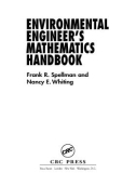 ENVIRONMENTAL ENGINEER'S MATHEMATICS HANDBOOK - CHAPTER 1