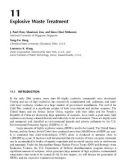 Hazardous Industrial Waste Treatment - Chapter 11