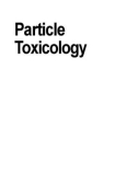 Particle Toxicology - Chapter 1