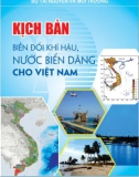 Biến đổi khí hậu, nước biển dâng cho Việt Nam