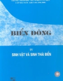 Biển Đông IV: Sinh vật và sinh thái biển