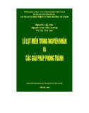 Các giải pháp phòng tránh lũ lụt miền Trung, nguyên nhân: Phần 1