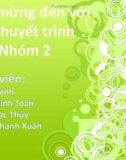 Chương 8: Xử lý hiếu khí