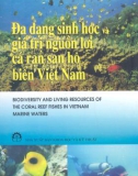 Cá rạn san hô biển Việt Nam giá trị nguồn lợi và đa dạng sinh học