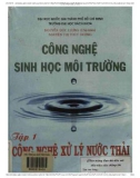 công nghệ sinh học môi trường (tập 1: công nghệ xử lý nước thải): phần 1