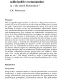 Honey Bees: Estimating the Environmental Impact of Chemicals - Chapter 8