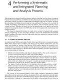 NEPA and Environmental Planning : Tools, Techniques, and Approaches for Practitioners - Chapter 4