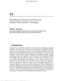 Handbook Of Pollution Control And Waste Minimization - Chapter 17