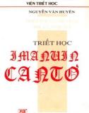 Nghiên cứu triết học Imanuin Cantơ (1724-1804): Phần 1