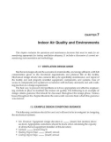 Air Sampling and Industrial Hygiene Engineering - Chapter 7