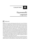 ORGANIC POLLUTANTS: AN ECOTOXICOLOGICAL PERSPECTIVE - CHAPTER 8